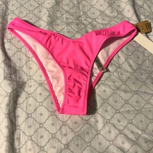V FRONT ITSY BIKINI BOTTOM